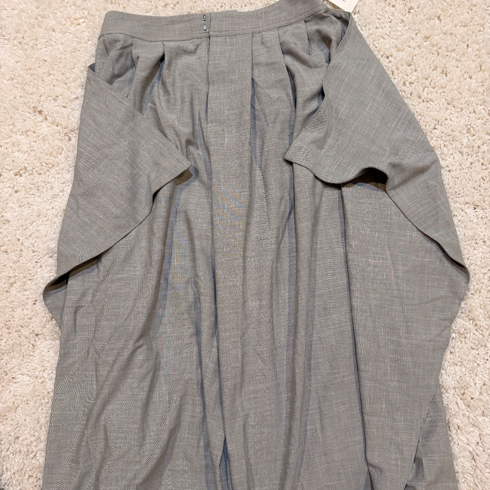 Maeve draped volume trousers - Picture 6 of 6